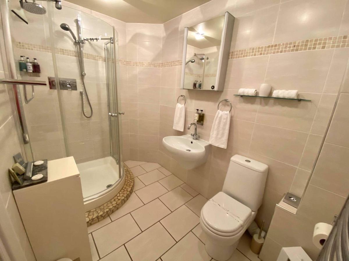 Bed and Breakfast Park House Карнусти Экстерьер фото