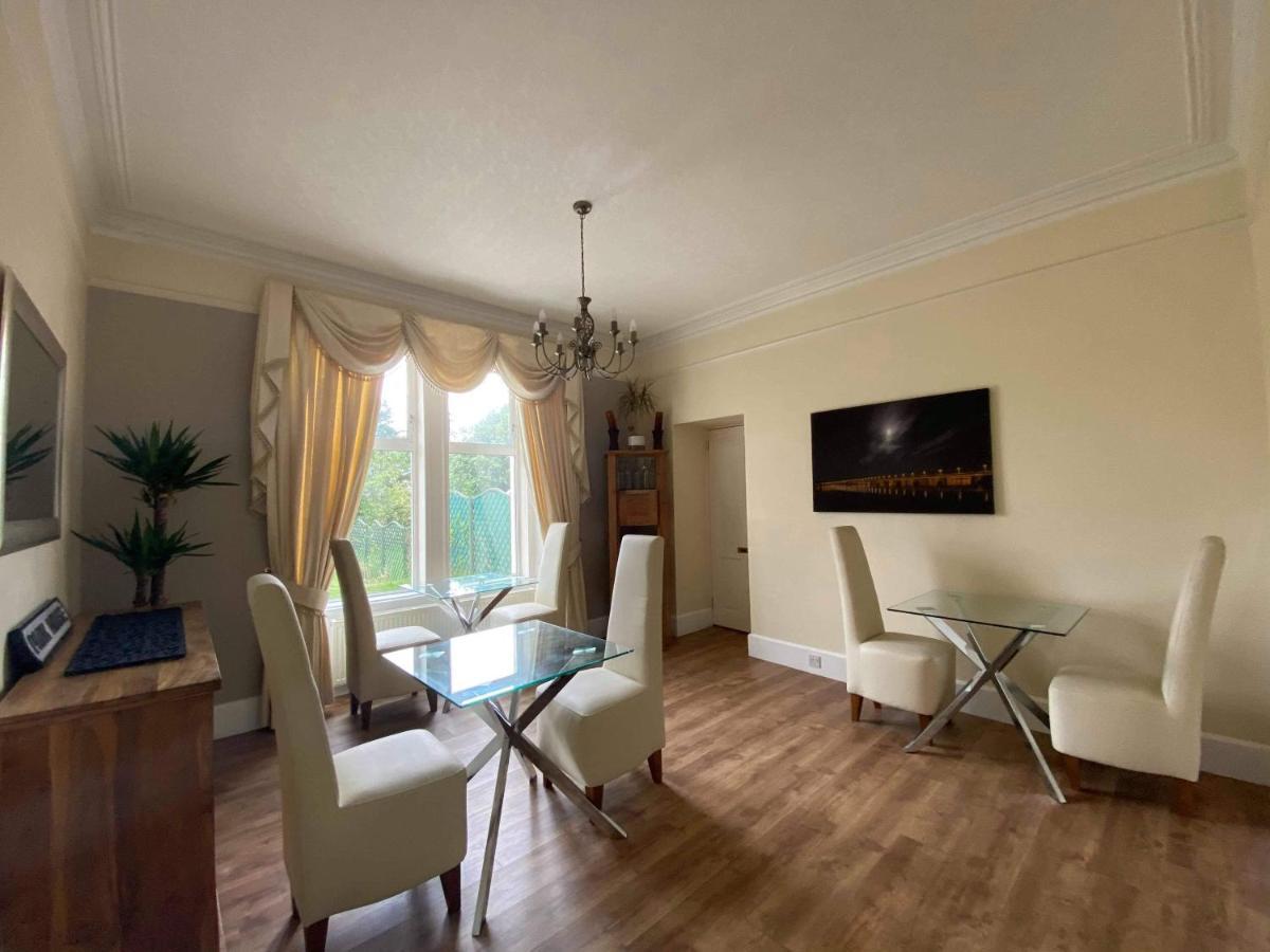 Bed and Breakfast Park House Карнусти Экстерьер фото