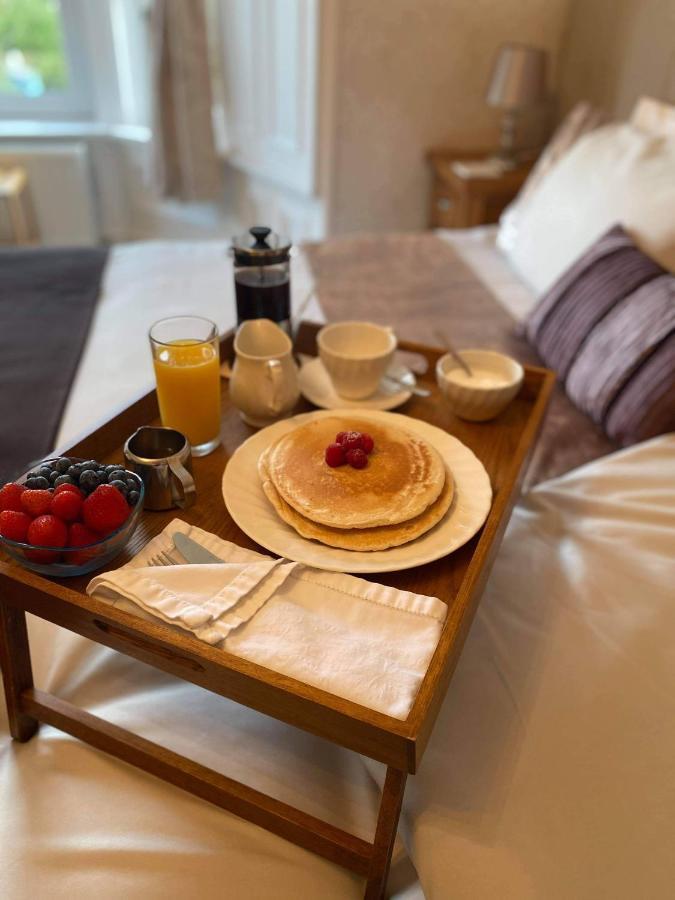 Bed and Breakfast Park House Карнусти Экстерьер фото